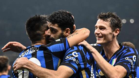 Corsera - L'arrendevolezza del Milan, il decollo dell'Inter: umori agli antipodi per le due milanesi 