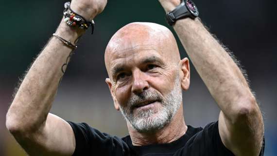 Pioli: "Vogliamo portare un trofeo a Firenze e andare in Champions. Dzeko? Lo volevo al Milan dopo Ibra"