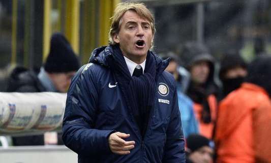 Mancio: "Siamo l'Inter, il futuro dipende dal presente"