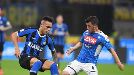 Sky - Serie A, si riparte con i recuperi: l'Inter sfida la Samp. Ma prima le fasi finali della Coppa Italia dal 13 al 17 