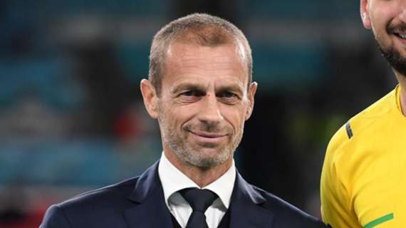 Final Four in Champions League, ora Ceferin frena: teme una perdita di incassi