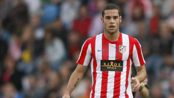 AS - Mario Suarez, oggi l'Inter a Madrid per trattare