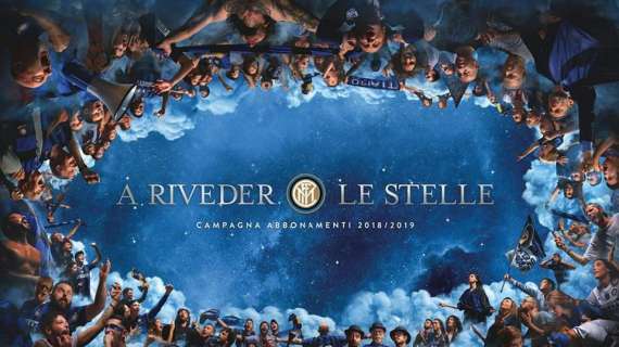 'A riveder le stelle': l'Inter lancia la campagna abbonamenti e Steven Zhang la pubblicizza su Instagram