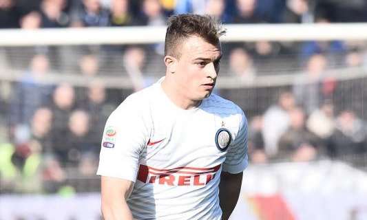 Studio Cies: Shaqiri, un po' tanti i 15 milioni dell'Inter