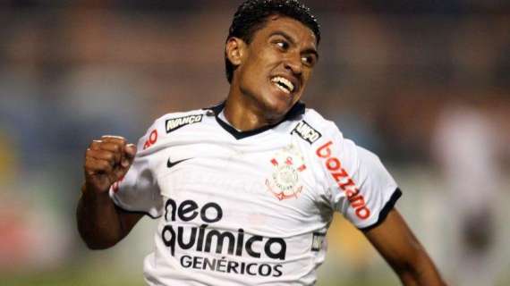 Il d.t. Corinthians: "Oggi offerta Inter per Paulinho. Ma insieme si è deciso..."