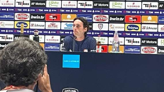 Cagliari, Augello in conferenza: "Il gol di Dumfries? Potevamo essere più attenti, ma non ho visto grossi errori"