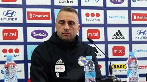 Bosnia, Petev convoca Dzeko per le 4 gare di Nations League: "Scelto i migliori"