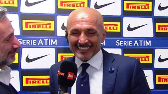 Spalletti alla Rai: "Buona prova, ora serve vincerle tutte. Rafinha? Abbiamo preso solo lui su 10 nomi..."