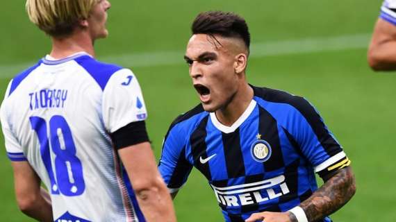 TS - Riecco il 'vero' Lautaro: adesso l'Inter pensa seriamente di tenerlo