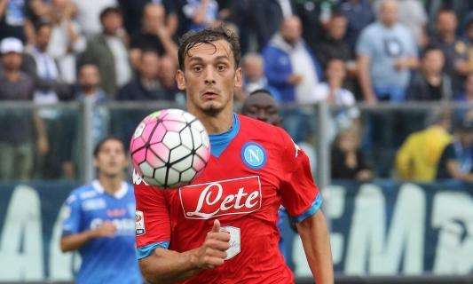 Saporito: "Gabbiadini l'ideale per Mancini. Su Pirlo..."