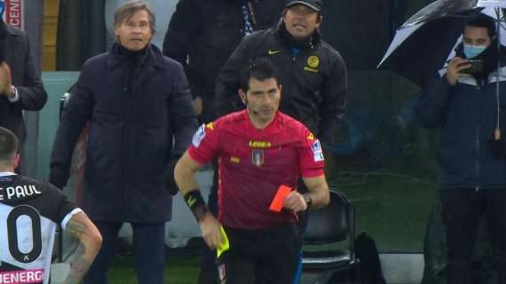 CdS - Rocchi nei guai: non ci sono arbitri top. L'Inter storce il naso per Maresca