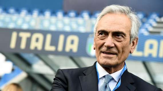 Gravina conferma: "Juventus-Inter dovrebbe essere a porte chiuse, ma dobbiamo aspettare le disposizioni"