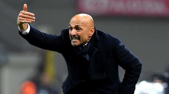 TS - Spalletti mette spalle al muro i suoi giocatori