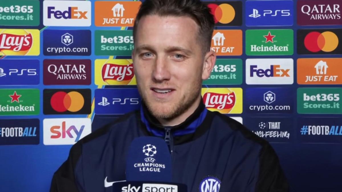 Zielinski: "Ho sempre lavorato molto sulla tecnica, fin da bambino. Vorrei l'intelligenza di Mkhitaryan"