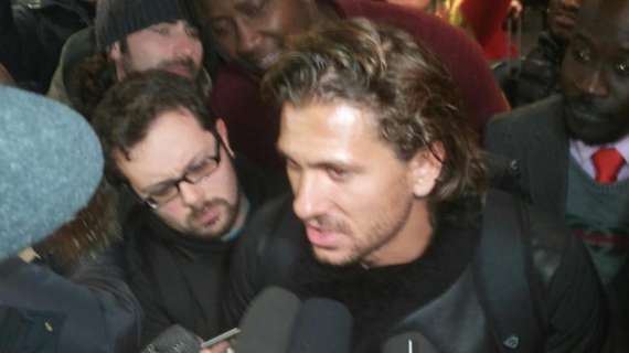 La bugia di Alessio Cerci: "Non c'è stata alcuna trattativa con altre squadre, ho voluto venire al Milan"