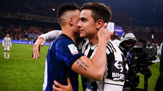 GdS - Trattenere Lautaro e ripartire da Dybala: le mosse dell'Inter per restare al vertice