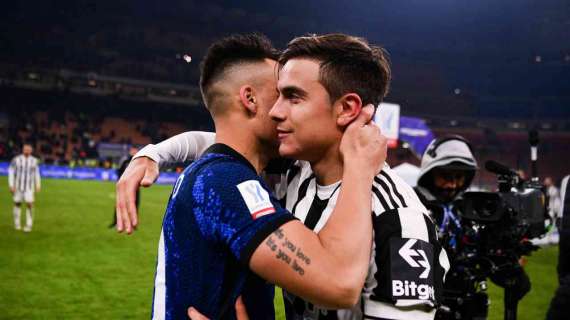 Repubblica - Scamacca, è derby di mercato Dybala può essere un affare. Partono De Vrij e Lautaro?