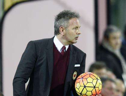 Mihajlovic: "Vogliamo lottare fino alla fine per l'Europa"