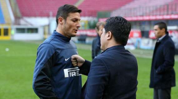 Contatto Zanetti-Thohir: sarà Inter, ma sul ruolo...