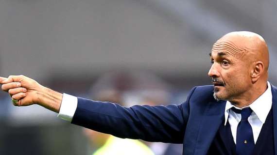 TS - Spalletti non cambia: la probabile formazione