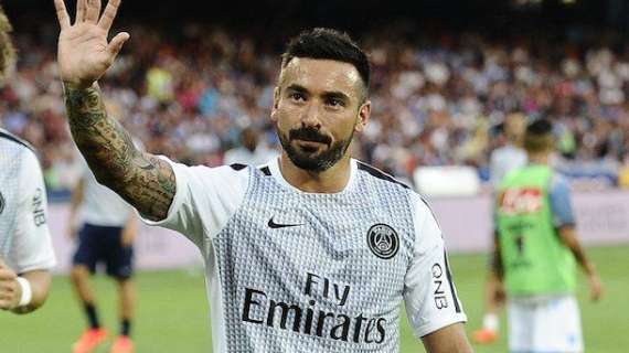 Lavezzi pensa al divorzio con il PSG, a breve un incontro fra Inter e agente