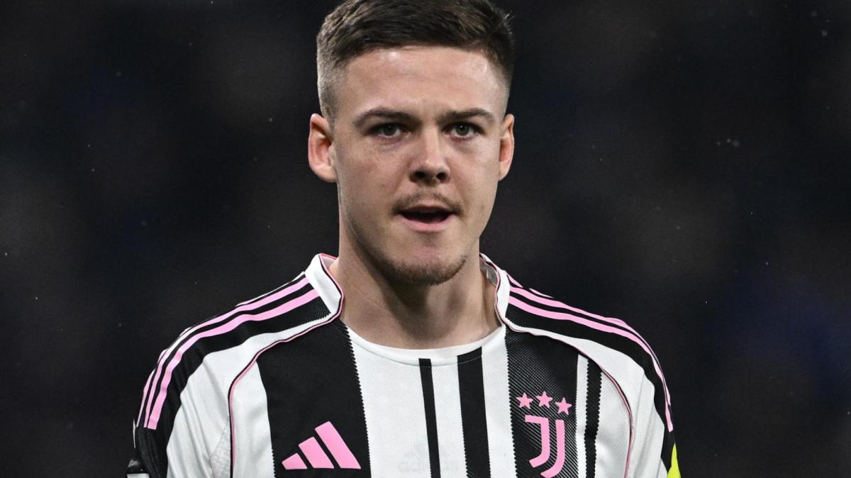 Juventus, Holm: "Contro l'Inter una grande opportunità, ma la stagione è lunga"