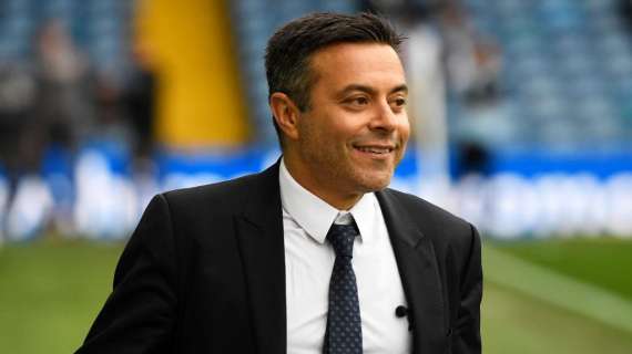 Radrizzani: "Mi piace la leadership e il modo di ispirare di Conte e Mou"