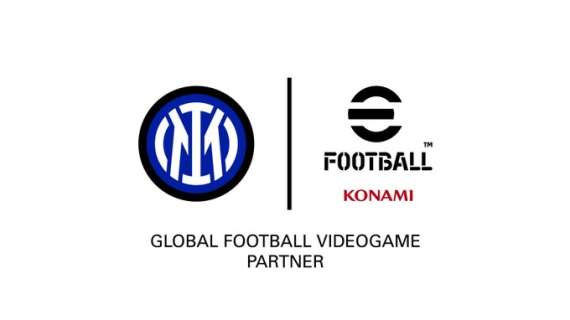 Inter e Konami di nuovo insieme. Antonello: "Chiaro impegno che riprende un legame cominciato anni fa" 