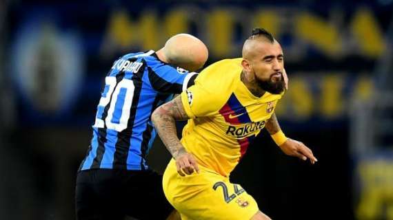 Jeda: "Vidal, lo scontro col Barça non conviene. Nainggolan? Valutazione del club"