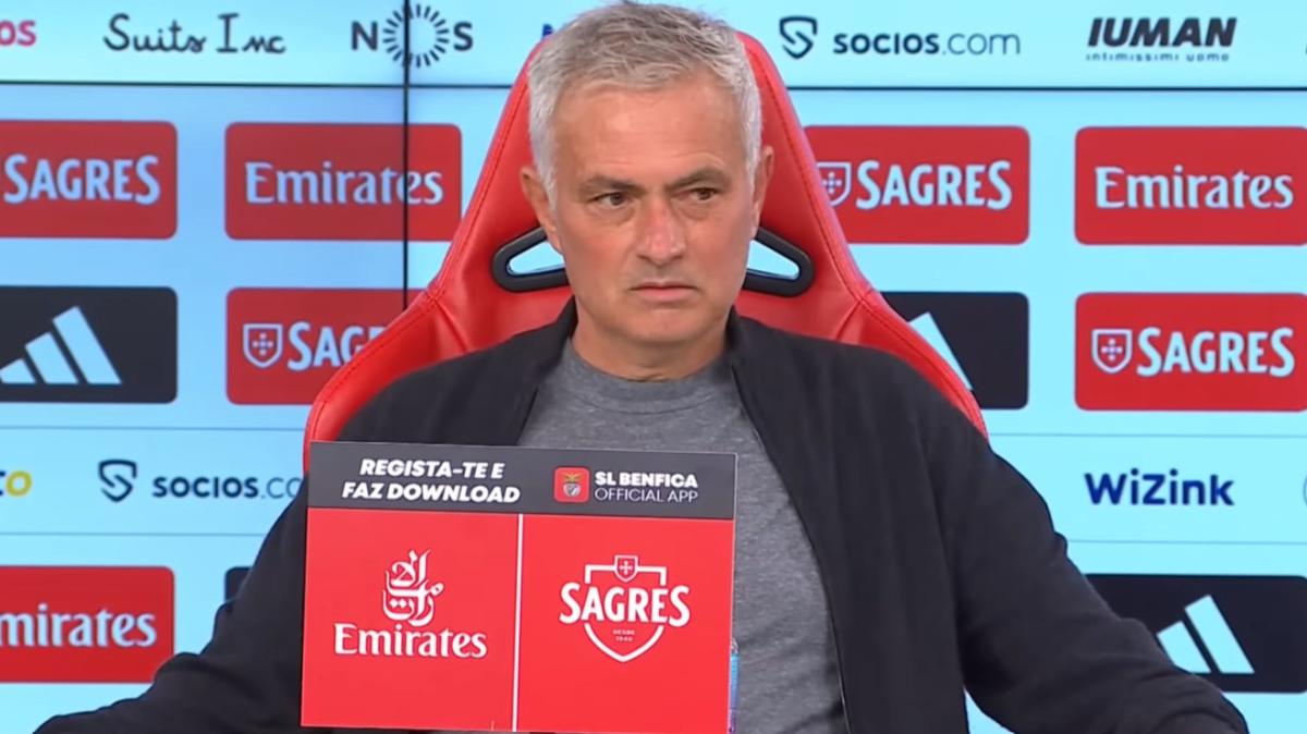 Mourinho: "Forse ho giocato cento o duecento derby, anche con l'Inter ne ho fatti parecchi"
