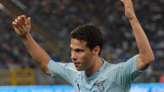 Lazio: da Gabbo all'amicizia, con l'Inter per i tre punti