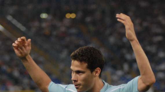 Hernanes carica la Lazio: "Siamo grandi!"