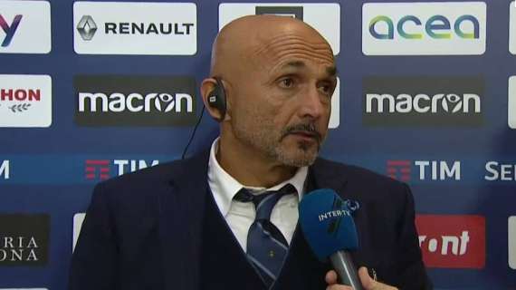 Spalletti a ITV: "Perisic giocherà più libero. Con il Napoli una vittoria"