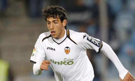 Dalla Spagna - L'Inter segue Dani Parejo del Valencia