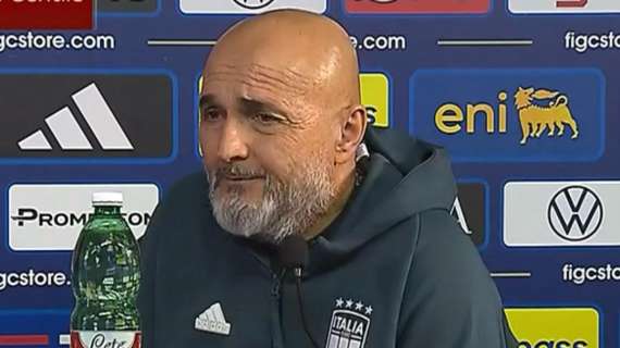 Spalletti: "Retegui non sostituito perché Barella e Frattesi hanno il gol nelle gambe. E su Casadei dico..."