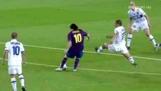 VIDEO - TANTI AUGURI A... - Julio Cesar. La parata leggendaria su Messi e le mani sulla Champions