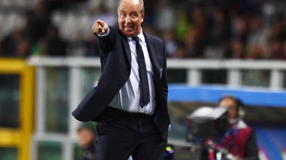 UFFICIALE - I convocati di Ventura per il Playoff contro la Svezia: gli interisti tutti confermati