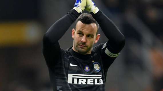 CdS - Conte ha creato un bunker. E stasera ritrova Handanovic