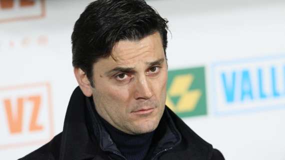 Montella: "Anche l'Inter è ancora in corsa per l'Europa"