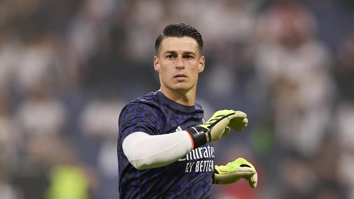 Kepa alla ricerca della terza Champions con tre squadre diverse. L'Inter osserva