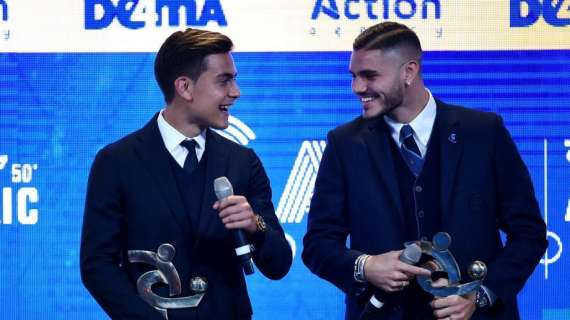 TS - Scambio Dybala-Icardi idea interista. Derby d'Italia per Chiesa, Lukaku per i bianconeri costa troppo