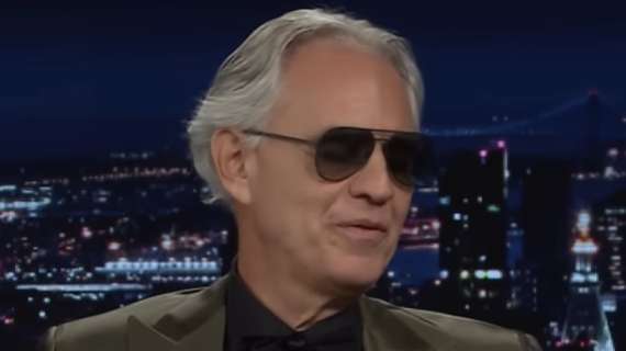La filosofia di Bocelli: "Per perdere 5-0 col PSG devi arrivare in finale, dove altri non sono arrivati"