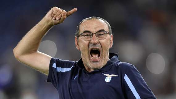 Lotito-Sarri, scambio al veleno. "Visto il Milan?", "Allora riprendi Pioli"