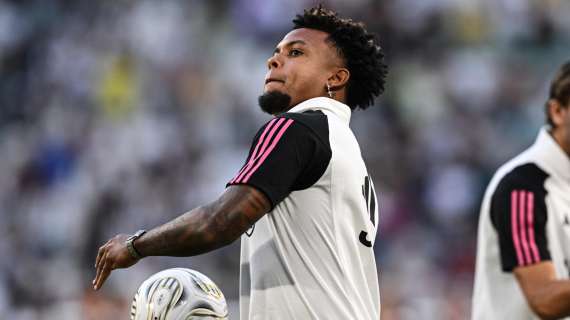 Juventus, l'allenamento odierno in vista dell'Inter: McKennie in gruppo, ancora out Locatelli