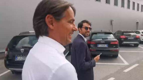 VIDEO - Seconda stella per l'Inter? Inzaghi dribbla: "Siamo qui per l'incontro con gli arbitri"