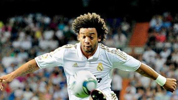 Inter-Real Madrid: Marcelo è in forte dubbio