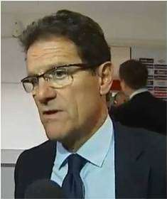 Bookies: Capello sempre più vicino all'Inter