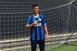Inter U19, Nikola Iliev in nerazzurro per 500mila euro più bonus. L'agente: "Ripongo grandi speranze in lui"