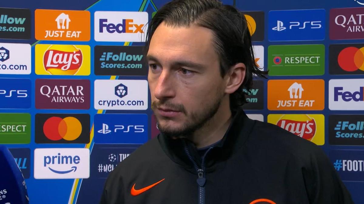 Darmian a Prime Video: "Tutto aperto per la qualificazione, ora analizziamo gli errori commessi"