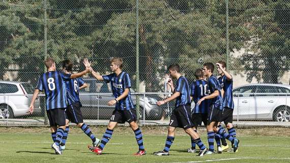 Coppa Italia Primavera: Inter-Roma 1-2, sintesi (VIDEO)